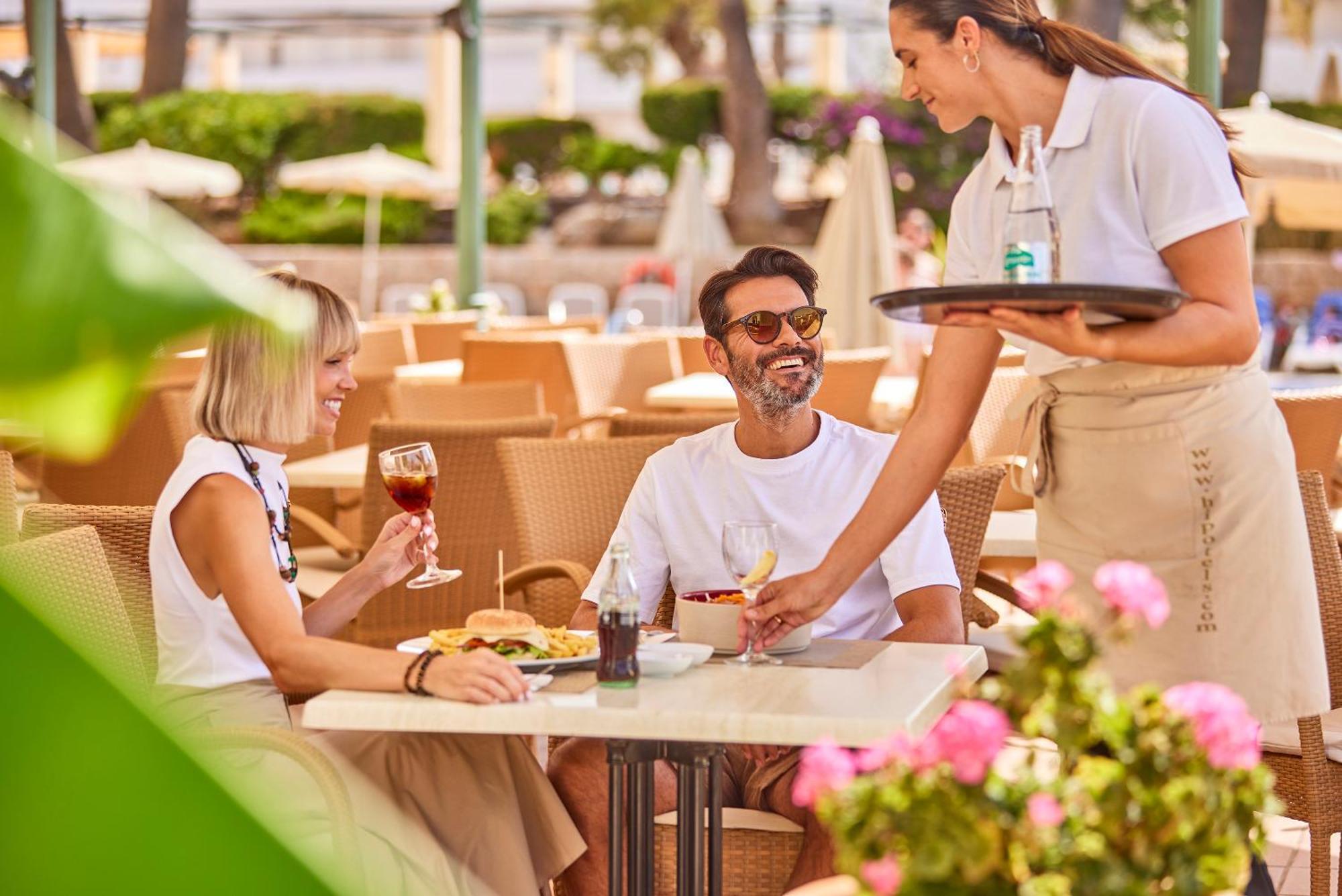 Welikehotel Marfil Playa Sa Coma  Ngoại thất bức ảnh