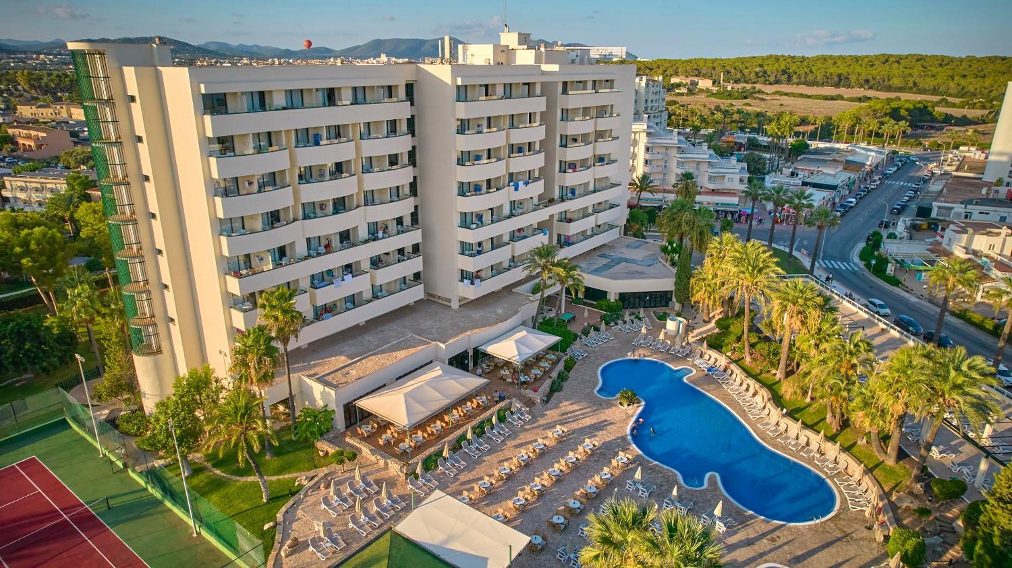 Welikehotel Marfil Playa Sa Coma  Ngoại thất bức ảnh